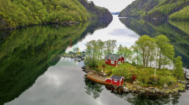 Zážitky z cesty do Norska