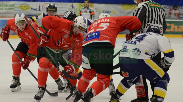 Dynamo Pardubice vs Draci Pars Šumperk 5:1