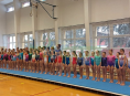 Sportovní gymnastky TJ Šumperk zahájily sezonu