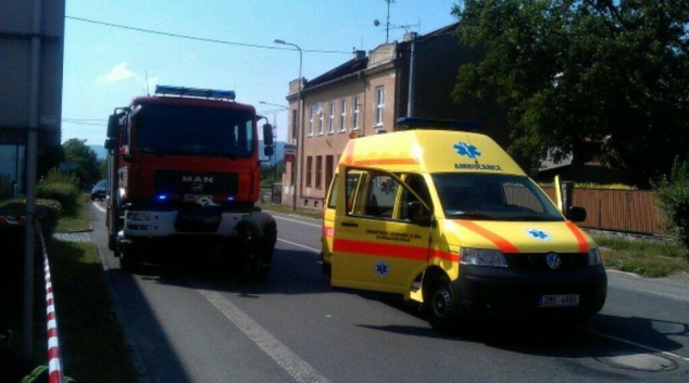 Tragický čtvrtek v Hranicích