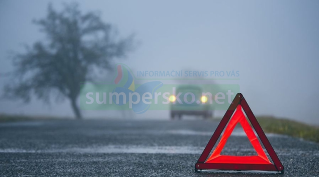 Na našich silnicích dojde k dopravní nehodě každých pět minut