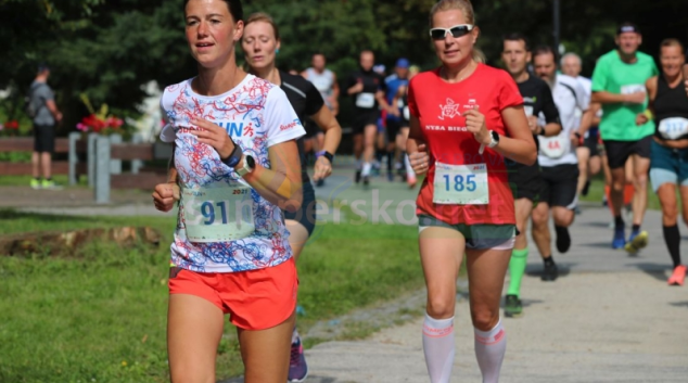 Trať ŠumpeRUNu si mohou ženy proběhnout 5. března