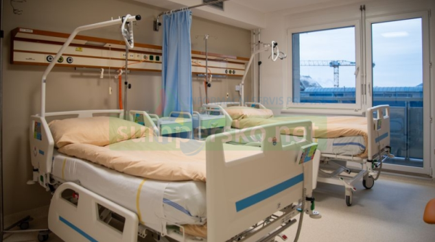 FN Olomouc otevřela infekční oddělení