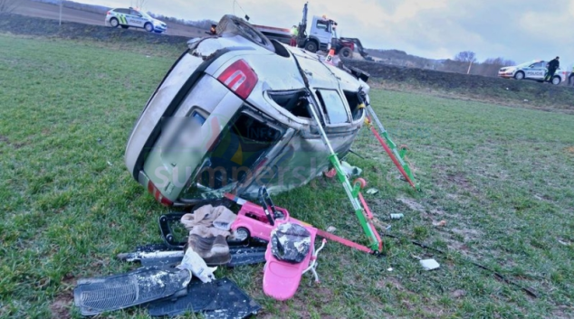 Před policií ujížděl dvousetkilometrovou rychlostí