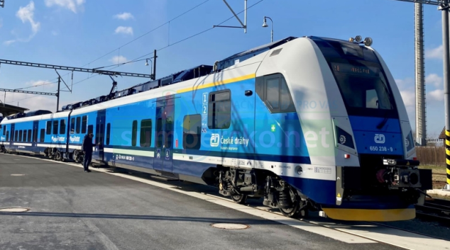 Olomoucký kraj získá nejmodernější regionální dopravu v republice