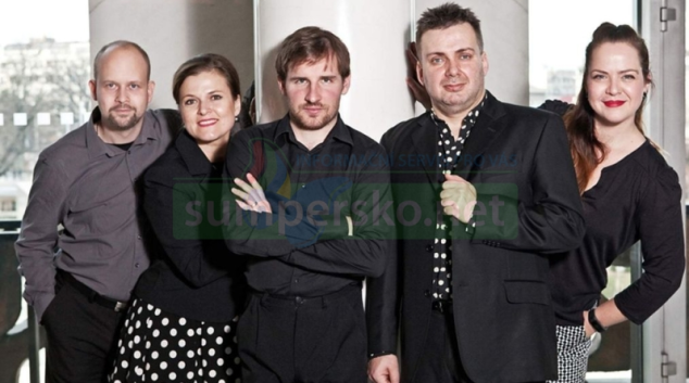V zábřežské Barborce vystoupí vokální kvintentet