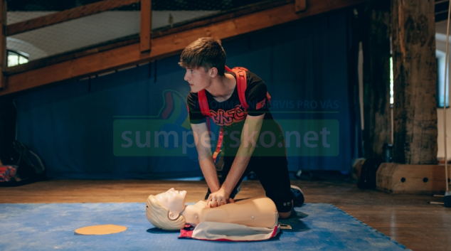 Jak správně poskytnout první pomoc, nebo čím se živí mozek