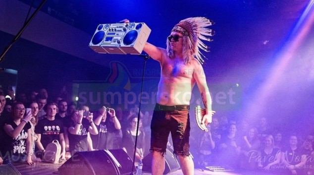 Na Zábřeh se valí Horkýže Slíže