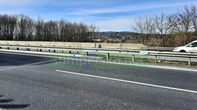 Oprava mostu u Mohelnice na dálnici D35 je před dokončením