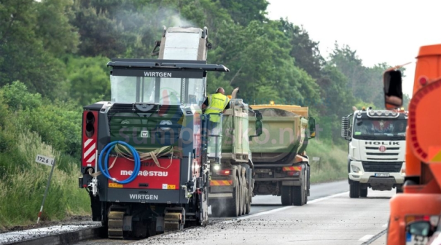 Oprava silnice I/44 do Jeseníku proběhne za plné uzavírky