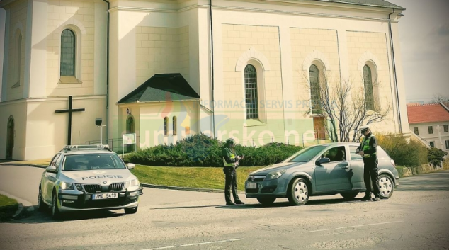 Výsledek policejní akce Velikonoce v kraji