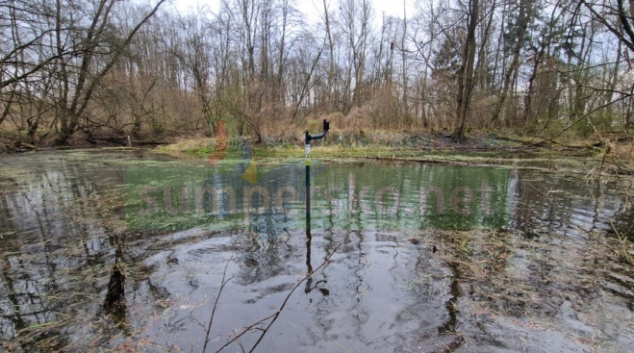 Na riziko přemnožení komárů upozorní senzory