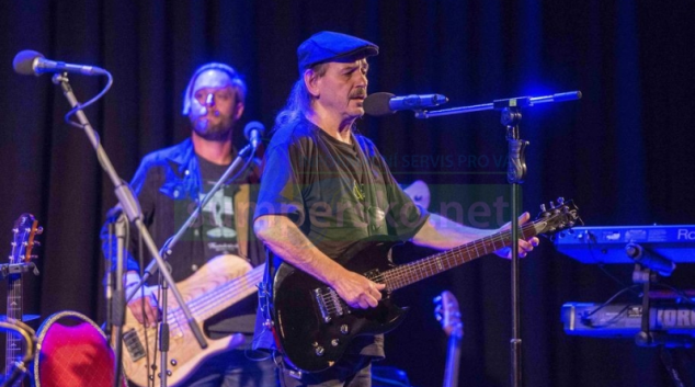 Vlasta Redl v Zábřehu oslaví půlstoletí na scéně