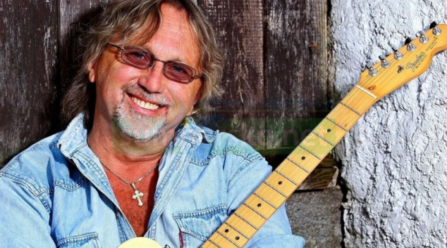 Trojnásobný slavík Dalibor Janda v Šumperku