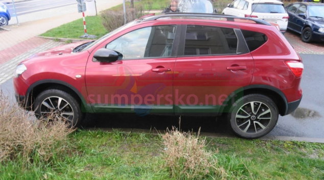 Svědek zabránil opilému řidiči odjet z místa nehody