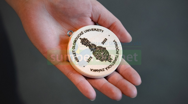 Limitovanou edici turistické známky ke svému 450. výročí