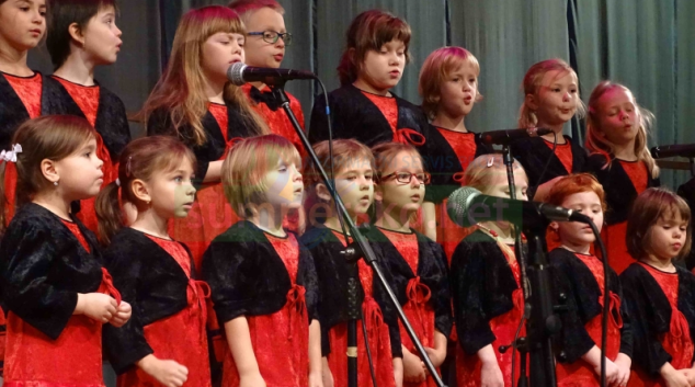 Dětské sbory zazpívají v Zábřehu již podvacáté