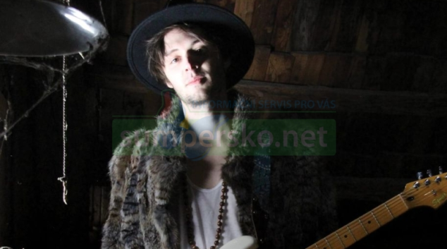 Marty Walker s kapelou přivítají Jana Žambocha