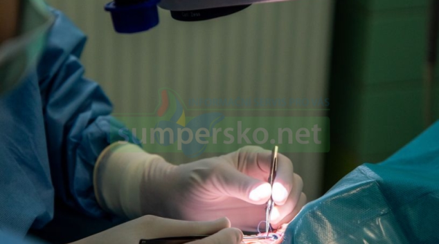 Novinka při léčbě zeleného zákalu