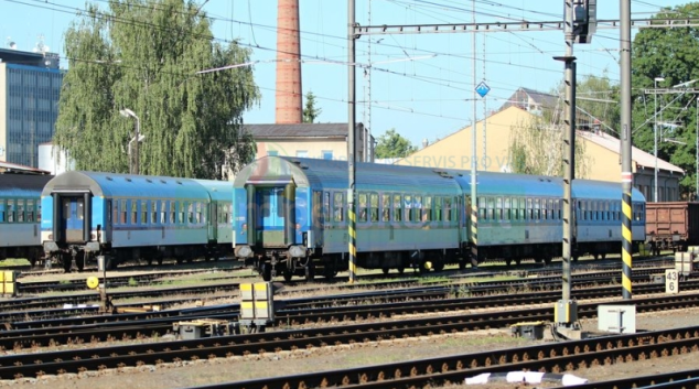 Železniční výluky v kraji