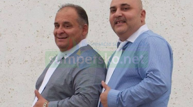 Oslava svátku matek s Duem Aramis