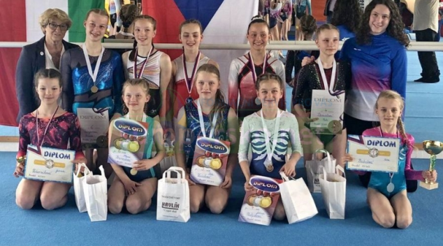 Mezinárodní závod v Bruntále