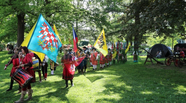 Přípravy na šumperské slavnosti města jsou v plném proudu