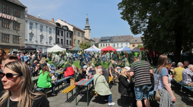 Zábřežský food festival již po sedmé