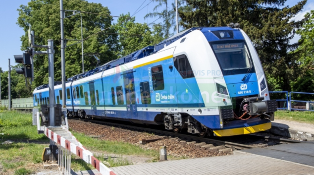Do roku 2026 vyjede téměř sto šedesát nových regionálních vlaků
