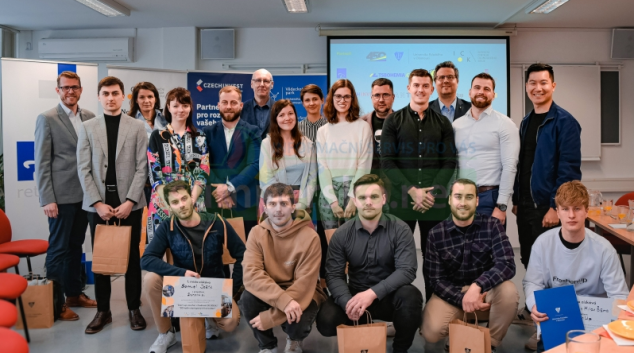 Vítězný projekt soutěže Podnikavá hlava využívá sílu umělé inteligence