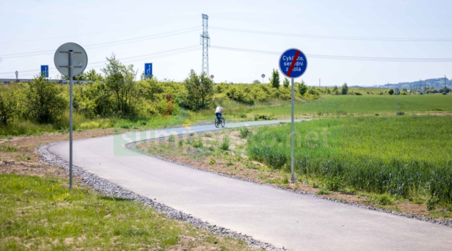 Mezi Zábřehem a Postřelmovem čeká na cyklisty nová stezka