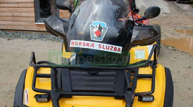 Počet zásahů Horské služby v létě roste