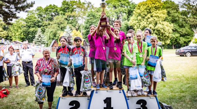 Celorepublikovou soutěž vyhrálo družstvo z Olomouckého kraje