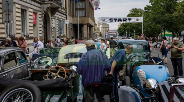 Vzpomínková jízda 1000 mil československých