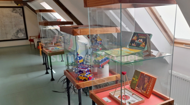 Letní sezóna v Muzeu silnic ve Vikýřovicích ve znamení retro výstavy