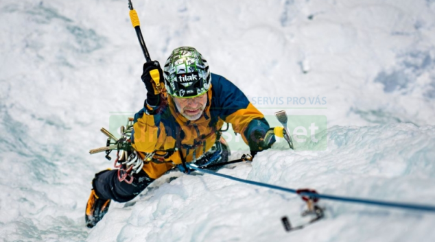 Lezení v údolí řeky Reisy