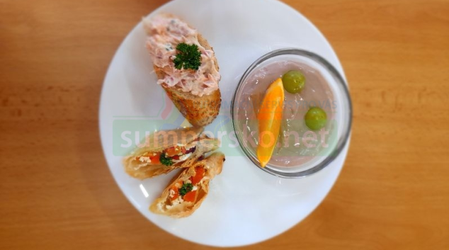 Dubická školní jídelna