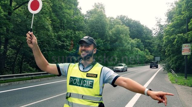 Policie v kraji o prázdninách zvýší dohled