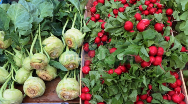 Šumperské farmářské trhy