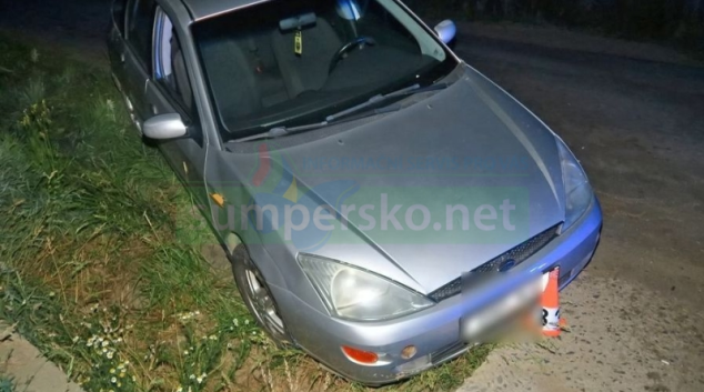Dvě nehody na Šumpersku