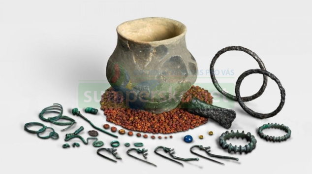 Bánovský poklad z doby železné