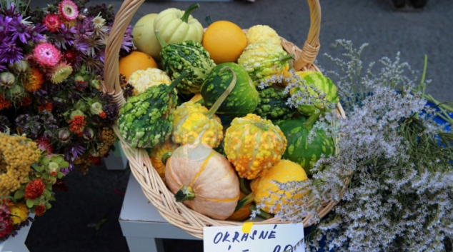 Šumperské farmářské trhy