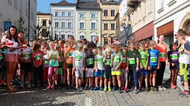 ŠumpeRUN se blíží