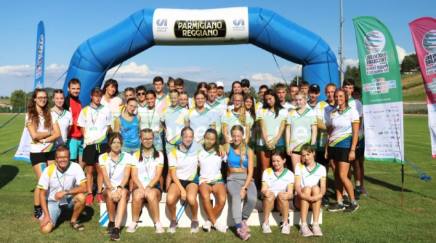 Mladí atleti z Olomouckého kraje uspěli v Itálii