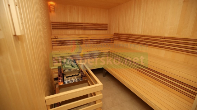 Aquacentrum otevírá saunový svět