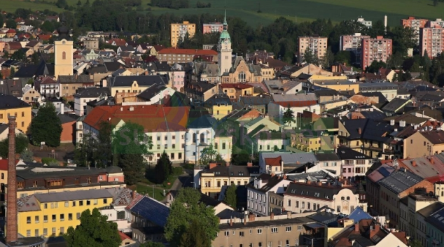 Šumperská radnice se pustila do sanace zdiva dominikánského kláštera