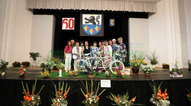 Ohlédnutí za 60. ročníkem výstavy mečíků