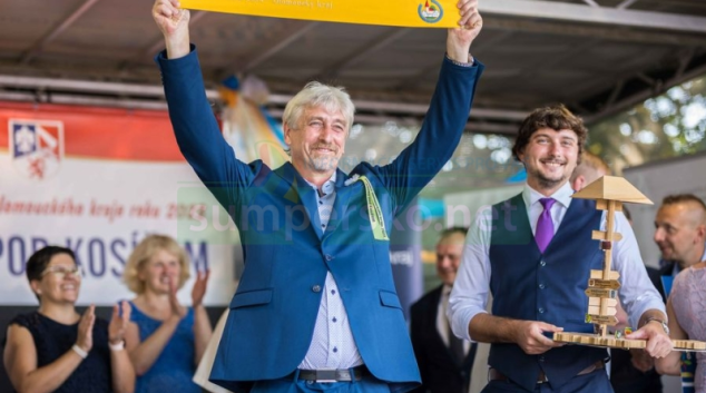 Vesnicí roku Olomouckého kraje jsou Čechy pod Kosířem