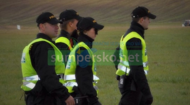 Úspěšná pátrací akce