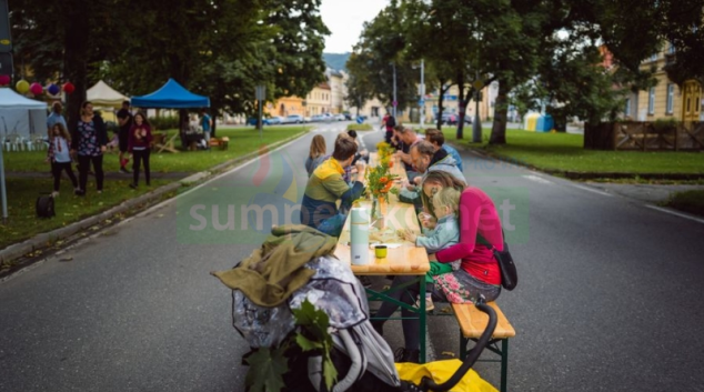 Nejen jesenické sobotní pouliční slavnosti